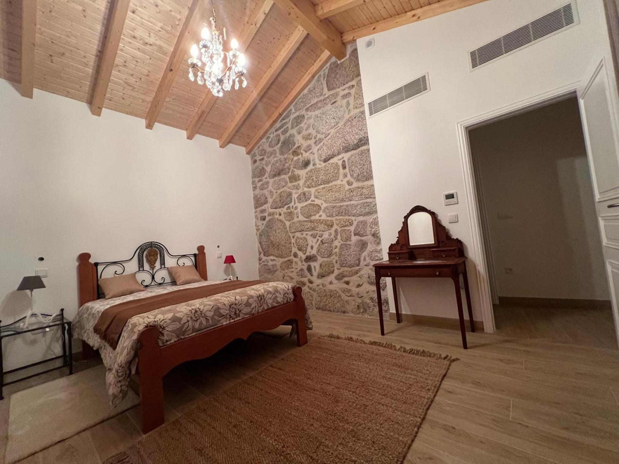 Eido De Bairros - Casa Cantinho Da Touca Arcos de Valdevez Exterior foto